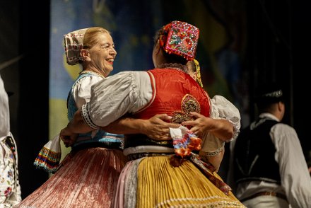 Czwartek na dużej scenie TKB w Wiśle